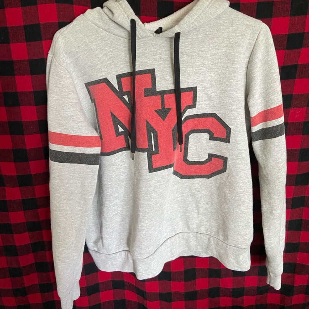 Forever 21 NYC Hoodie.